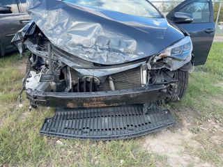 2019 Toyota Corolla SE - Primary Damage Straight On Image